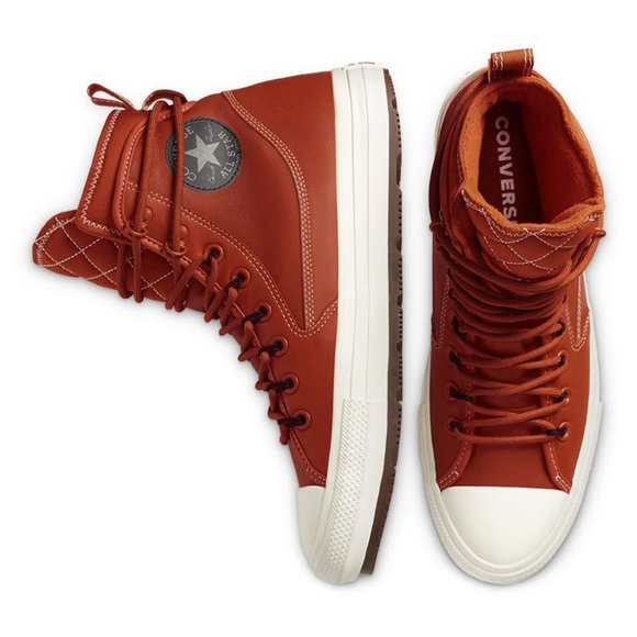 NIB Converse CTAS Utility All Terrain Boot Amber S - Picture 5 of 12